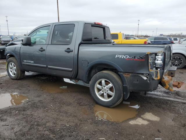 Photo 1 VIN: 1N6AA0EC2BN325076 - NISSAN TITAN 