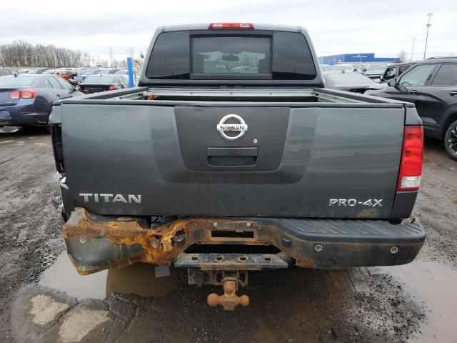 Photo 5 VIN: 1N6AA0EC2BN325076 - NISSAN TITAN 