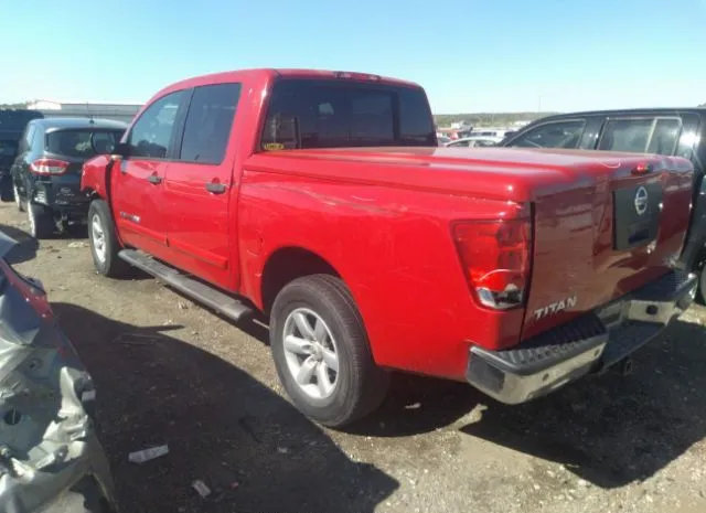 Photo 2 VIN: 1N6AA0EC2CN300891 - NISSAN TITAN 