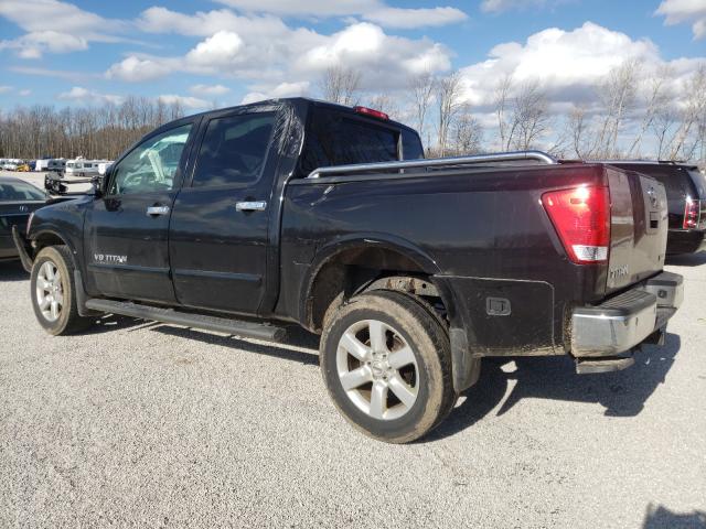 Photo 2 VIN: 1N6AA0EC2CN302642 - NISSAN TITAN S 