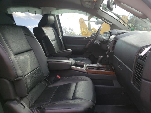 Photo 4 VIN: 1N6AA0EC2CN302642 - NISSAN TITAN S 