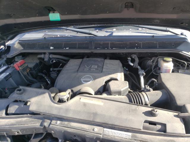 Photo 6 VIN: 1N6AA0EC2CN302642 - NISSAN TITAN S 