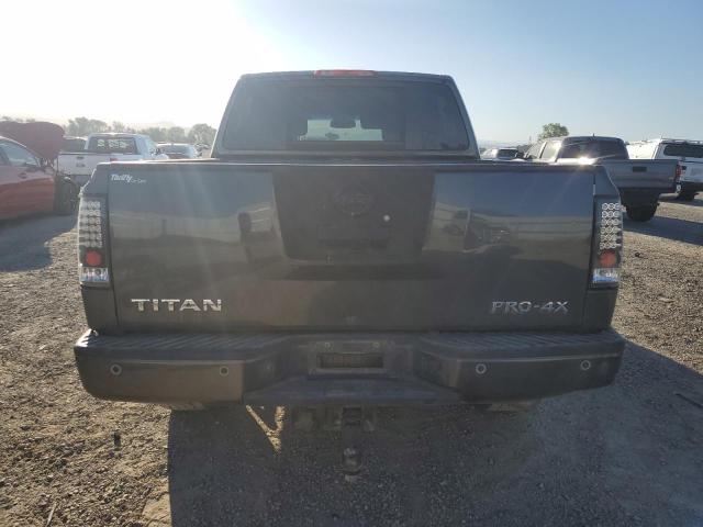 Photo 5 VIN: 1N6AA0EC2CN306772 - NISSAN TITAN S 