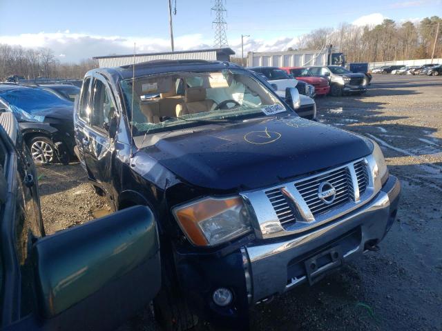 Photo 3 VIN: 1N6AA0EC2CN310689 - NISSAN TITAN S 