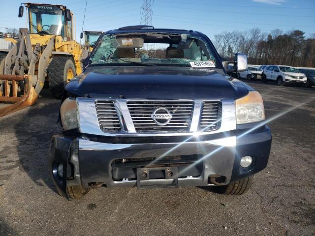 Photo 4 VIN: 1N6AA0EC2CN310689 - NISSAN TITAN S 