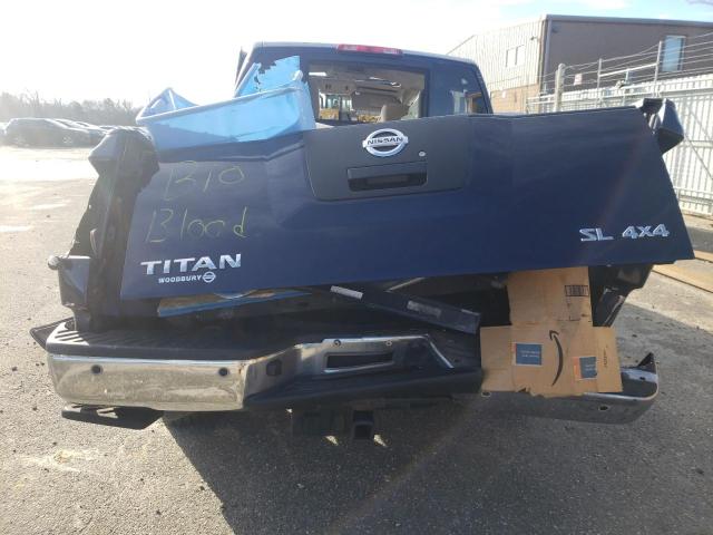 Photo 5 VIN: 1N6AA0EC2CN310689 - NISSAN TITAN S 