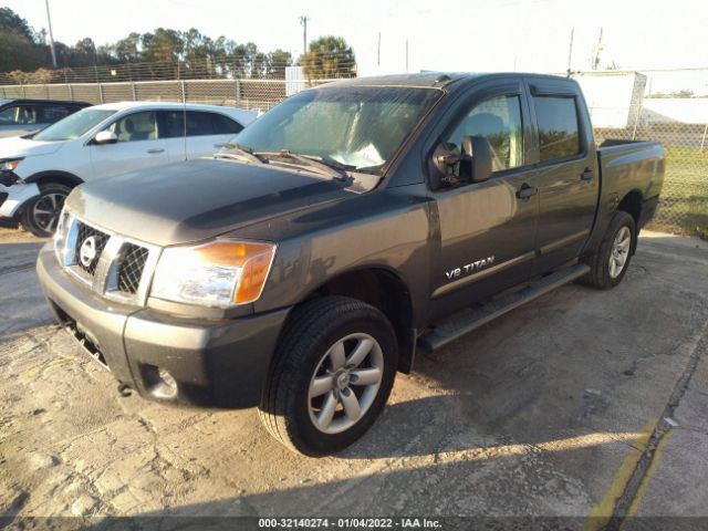 Photo 1 VIN: 1N6AA0EC2CN312944 - NISSAN TITAN 