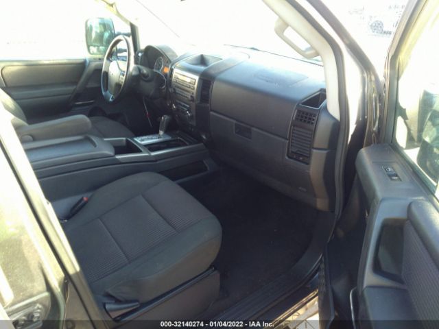 Photo 4 VIN: 1N6AA0EC2CN312944 - NISSAN TITAN 