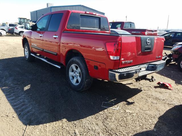 Photo 2 VIN: 1N6AA0EC2CN324754 - NISSAN TITAN S 