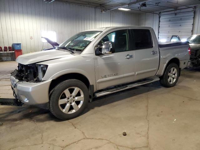 Photo 0 VIN: 1N6AA0EC2DN301914 - NISSAN TITAN S 