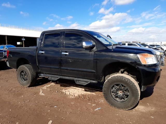 Photo 3 VIN: 1N6AA0EC2DN311083 - NISSAN TITAN S 