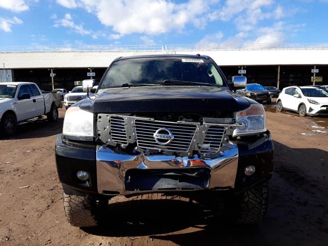 Photo 4 VIN: 1N6AA0EC2DN311083 - NISSAN TITAN S 