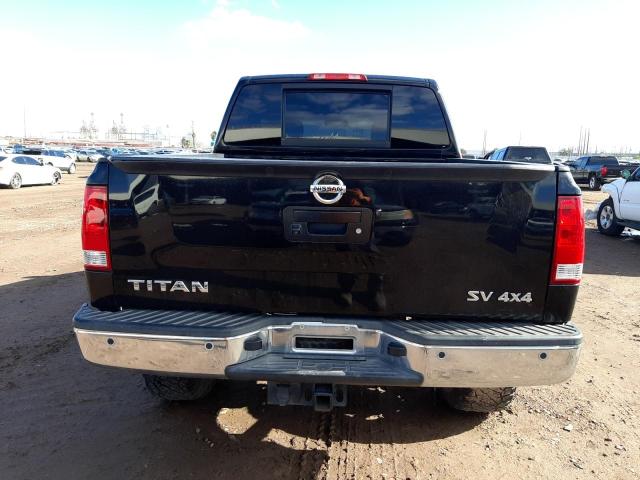 Photo 5 VIN: 1N6AA0EC2DN311083 - NISSAN TITAN S 