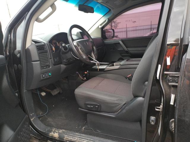 Photo 6 VIN: 1N6AA0EC2DN311083 - NISSAN TITAN S 