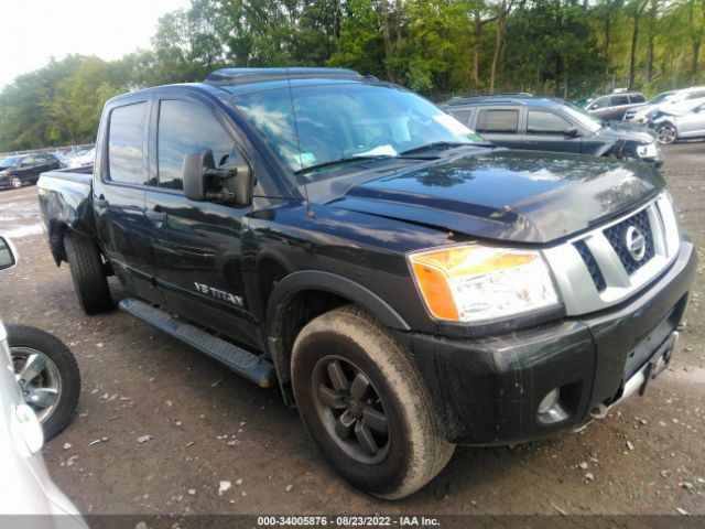 Photo 0 VIN: 1N6AA0EC2EN504500 - NISSAN TITAN 