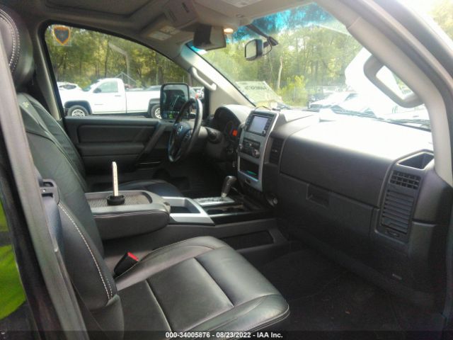 Photo 4 VIN: 1N6AA0EC2EN504500 - NISSAN TITAN 