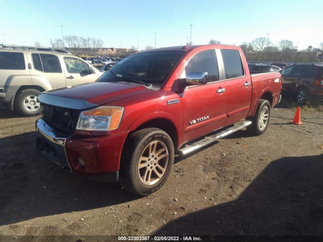 Photo 1 VIN: 1N6AA0EC2EN508661 - NISSAN TITAN 