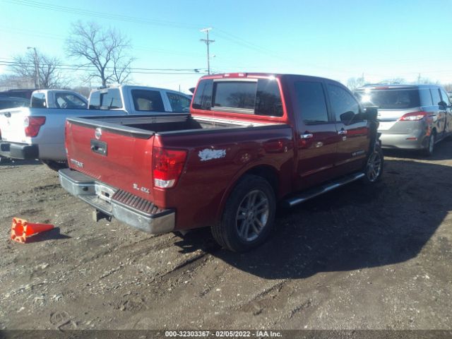 Photo 3 VIN: 1N6AA0EC2EN508661 - NISSAN TITAN 