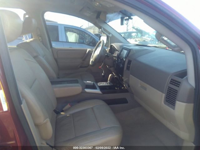 Photo 4 VIN: 1N6AA0EC2EN508661 - NISSAN TITAN 