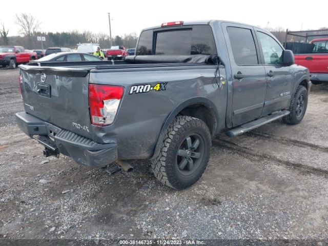 Photo 3 VIN: 1N6AA0EC2EN517442 - NISSAN TITAN 