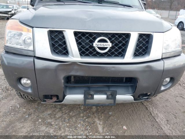 Photo 5 VIN: 1N6AA0EC2EN517442 - NISSAN TITAN 