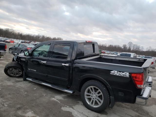 Photo 1 VIN: 1N6AA0EC2FN501632 - NISSAN TITAN S 