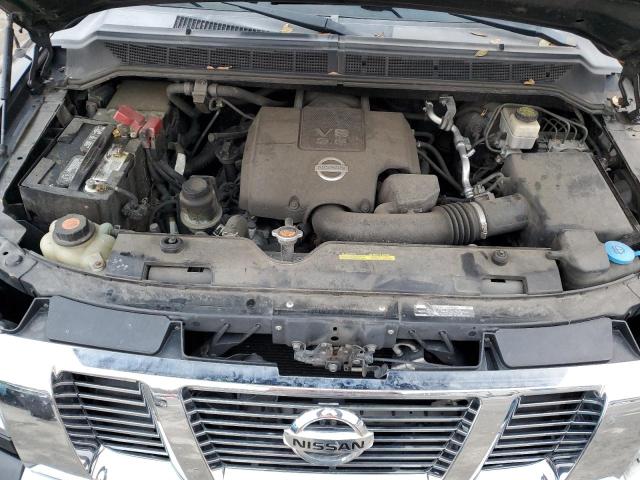 Photo 10 VIN: 1N6AA0EC2FN501632 - NISSAN TITAN S 