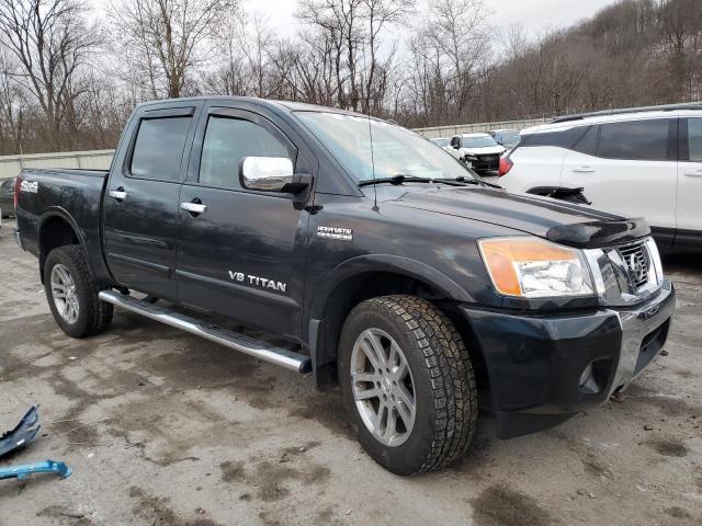 Photo 3 VIN: 1N6AA0EC2FN501632 - NISSAN TITAN S 