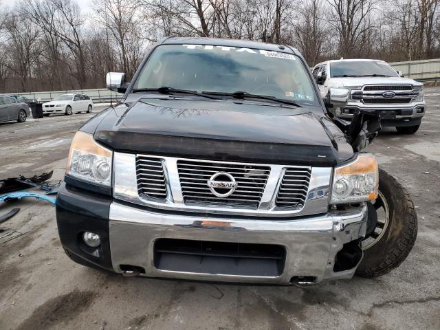 Photo 4 VIN: 1N6AA0EC2FN501632 - NISSAN TITAN S 