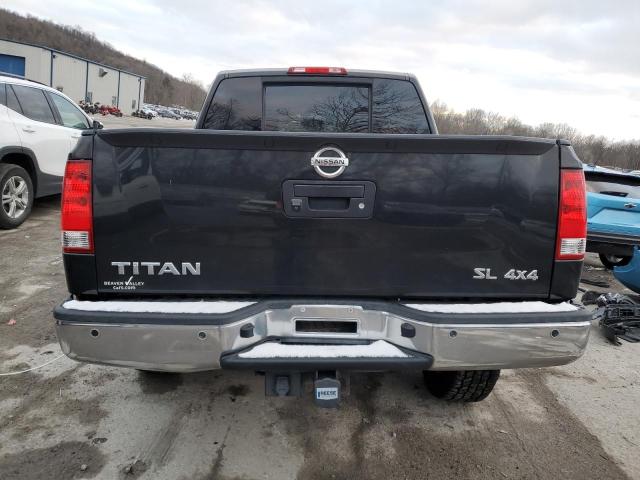 Photo 5 VIN: 1N6AA0EC2FN501632 - NISSAN TITAN S 