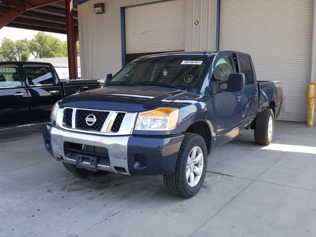 Photo 1 VIN: 1N6AA0EC2FN506622 - NISSAN TITAN S 