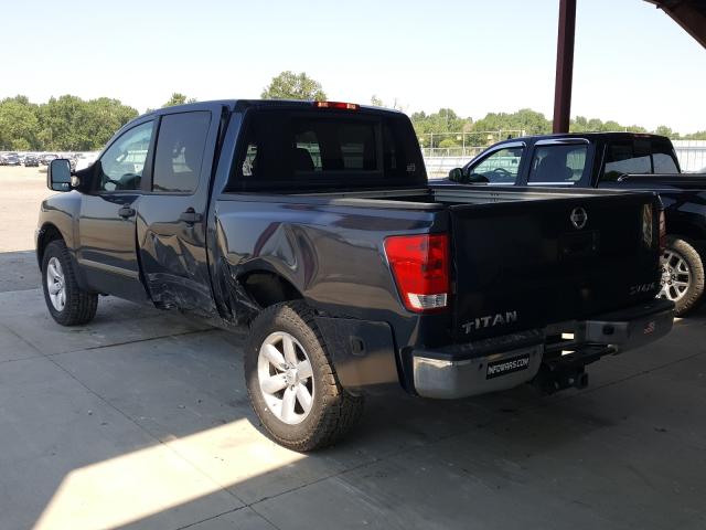 Photo 2 VIN: 1N6AA0EC2FN506622 - NISSAN TITAN S 