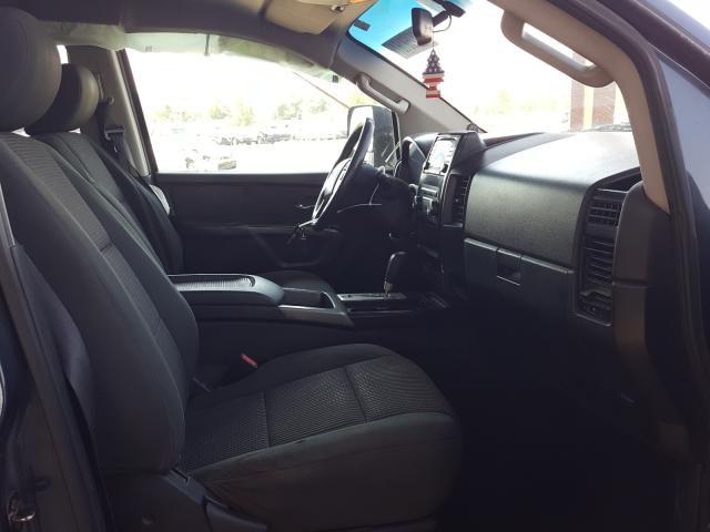 Photo 4 VIN: 1N6AA0EC2FN506622 - NISSAN TITAN S 