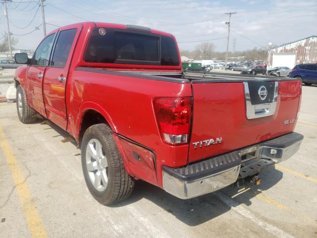 Photo 2 VIN: 1N6AA0EC3AN306177 - NISSAN TITAN XE 