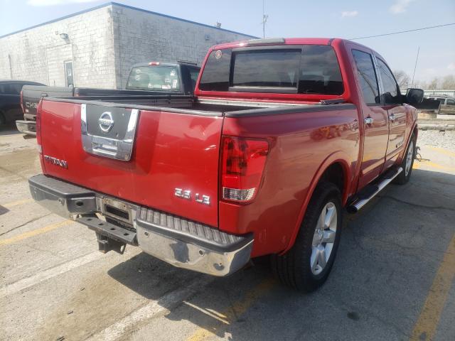 Photo 3 VIN: 1N6AA0EC3AN306177 - NISSAN TITAN XE 