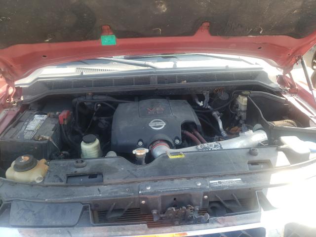 Photo 6 VIN: 1N6AA0EC3AN306177 - NISSAN TITAN XE 