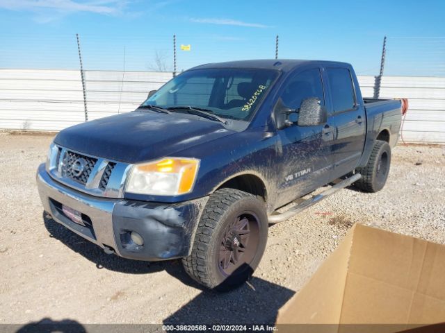 Photo 1 VIN: 1N6AA0EC3AN323447 - NISSAN TITAN 