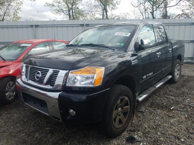 Photo 1 VIN: 1N6AA0EC3BN312918 - NISSAN TITAN S 