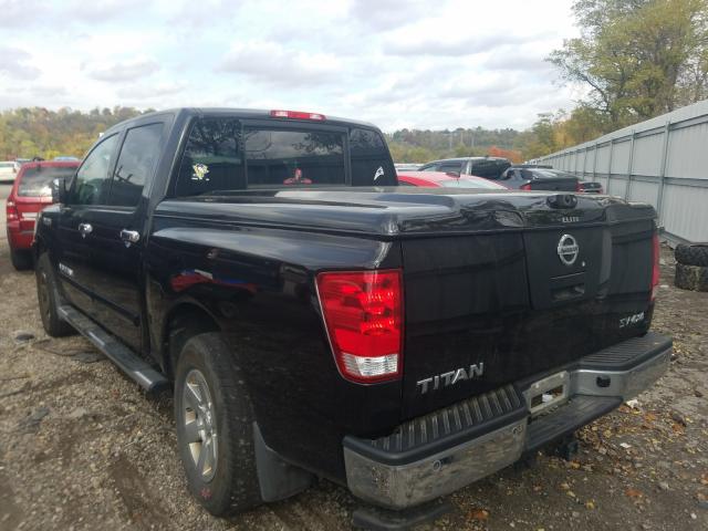 Photo 2 VIN: 1N6AA0EC3BN312918 - NISSAN TITAN S 