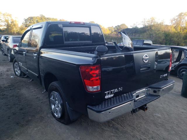 Photo 2 VIN: 1N6AA0EC3BN314197 - NISSAN TITAN S 