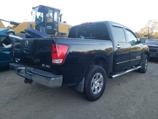 Photo 3 VIN: 1N6AA0EC3BN314197 - NISSAN TITAN S 