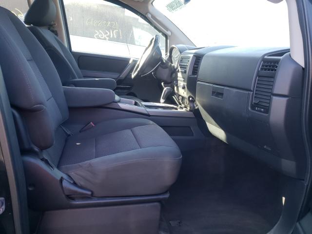 Photo 4 VIN: 1N6AA0EC3BN314197 - NISSAN TITAN S 