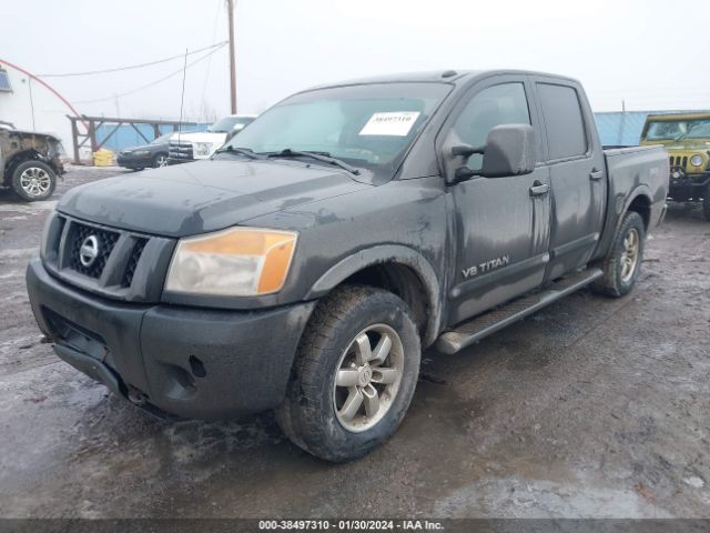 Photo 1 VIN: 1N6AA0EC3CN300169 - NISSAN TITAN 