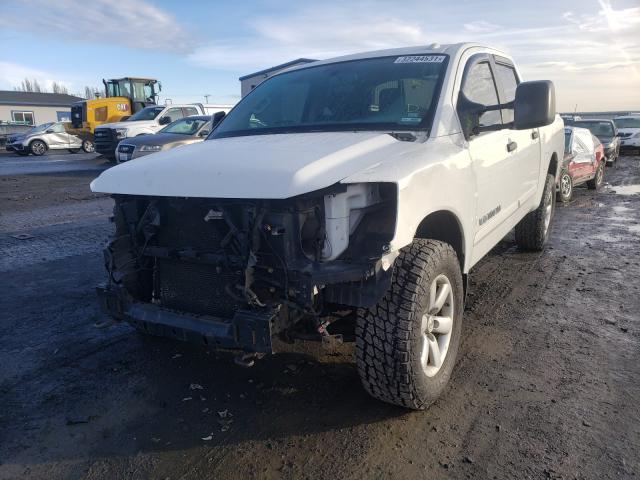 Photo 1 VIN: 1N6AA0EC3CN306652 - NISSAN TITAN S 