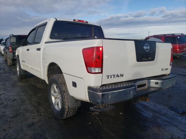 Photo 2 VIN: 1N6AA0EC3CN306652 - NISSAN TITAN S 