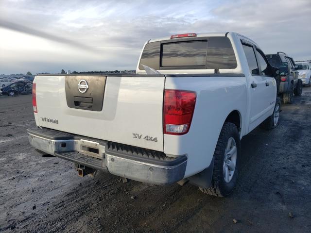 Photo 3 VIN: 1N6AA0EC3CN306652 - NISSAN TITAN S 