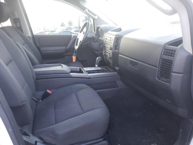 Photo 4 VIN: 1N6AA0EC3CN306652 - NISSAN TITAN S 