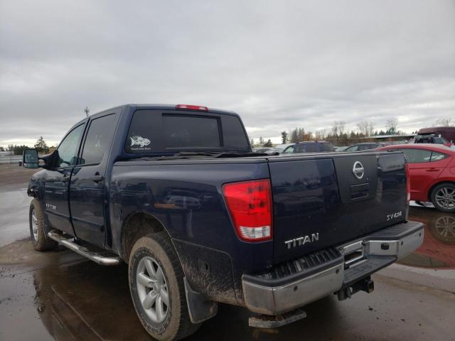 Photo 2 VIN: 1N6AA0EC3CN311690 - NISSAN TITAN S 