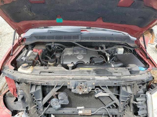 Photo 10 VIN: 1N6AA0EC3CN313794 - NISSAN TITAN S 