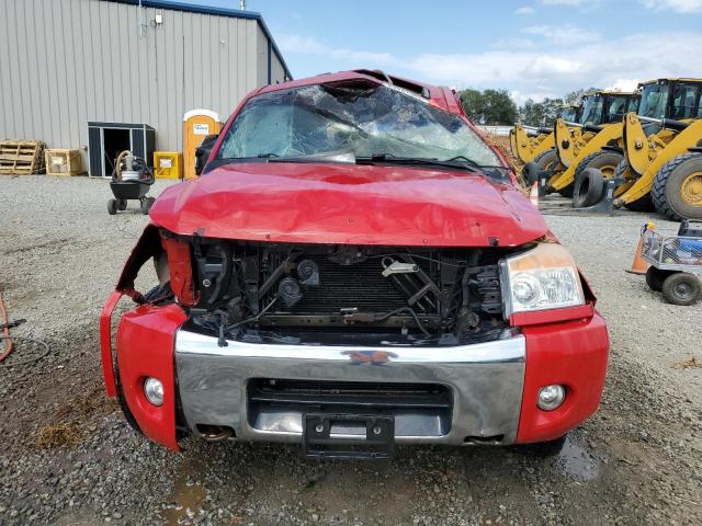 Photo 4 VIN: 1N6AA0EC3CN313794 - NISSAN TITAN S 